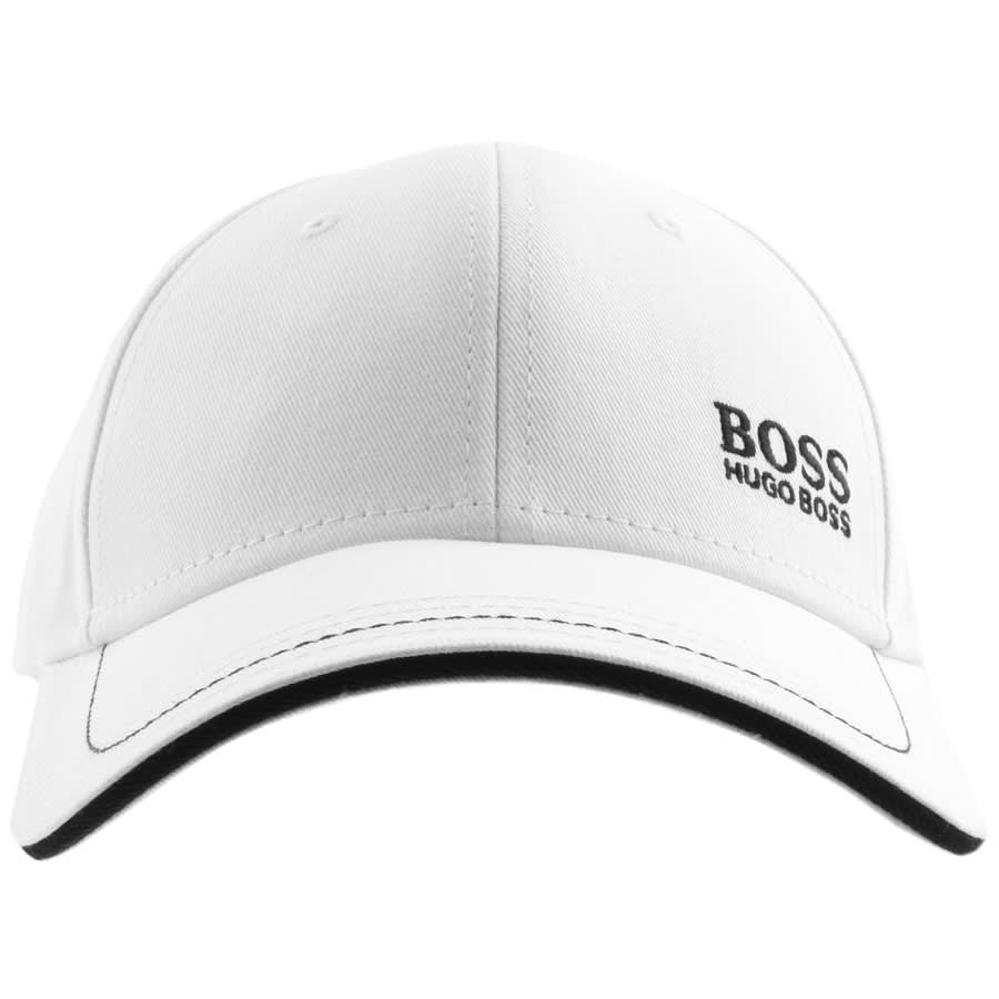 Alternative Image for ProductBOSS Baseball Cap White1